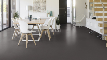 Gerflor Uni Walton 0083 Architects Grey фото 2 | FLOORDEALER